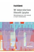 W laboratorium filozofii języka. W laboratorium filozofii języka.