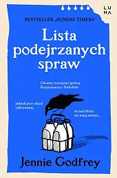 Lista podejrzanych sprawJennie Godfrey