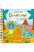 Kotka Blu Dinozaur Kotka Blu Dinozaur