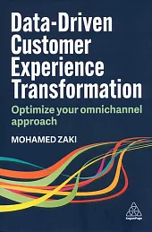 Data-Driven Customer Experience TransformationMohamed Zaki Data-Driven Customer Experience TransformationMohamed Zaki