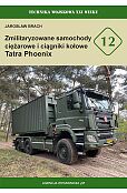 Zmilitaryzowane samochody cięzarowe i ciągniki kołowe Tatra Phoenix Zmilitaryzowane samochody cięzarowe i ciągniki kołowe Tatra Phoenix