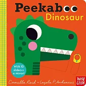 Peekaboo DinosaurCamilla Reid Peekaboo DinosaurCamilla Reid