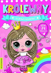 Królewny Bajkowo i kolorowo