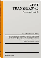 Ceny transferowe Ceny transferowe