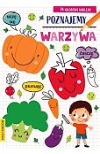 Poznajemy warzywa Poznajemy warzywa