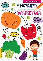 Poznajemy warzywa Poznajemy warzywa