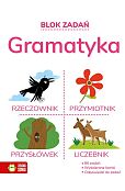 Blok zadań. Gramatyka 6+ Blok zadań. Gramatyka 6+