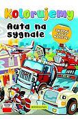 Kolorujemy Auta na sygnale Kolorujemy Auta na sygnale