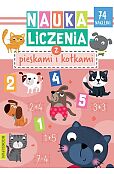 Nauka liczenia z pieskami i kotkami Nauka liczenia z pieskami i kotkami