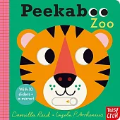 Peekaboo ZooCamilla Reid Peekaboo ZooCamilla Reid