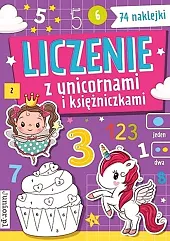 Liczenie z unicornami i księżniczkami Liczenie z unicornami i księżniczkami