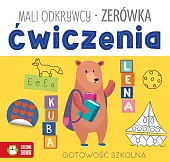 Mali odkrywcy. Ćwiczenia. ZerówkaZuzanna Osuchowska Mali odkrywcy. Ćwiczenia. ZerówkaZuzanna Osuchowska