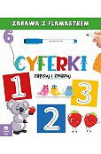 Cyferki Zapisuj i zmazuj Cyferki Zapisuj i zmazuj