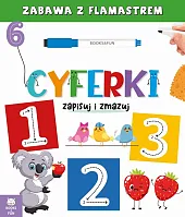Cyferki Zapisuj i zmazuj Cyferki Zapisuj i zmazuj