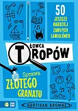 Łowca tropów. Sprawa złotego granatu