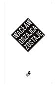 zostaję zostaję