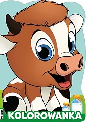 Krówka Wykrojnik Krówka Wykrojnik