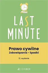 Prawo cywilne. Zobowiązania. Spadki + testy online