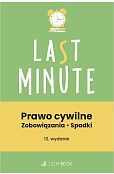 Prawo cywilne. Zobowiązania. Spadki + testy online Prawo cywilne. Zobowiązania. Spadki + testy online