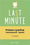 Prawo cywilne. Zobowiązania. Spadki + testy online
