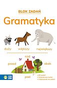 Blok zadań. Gramatyka 9+ Blok zadań. Gramatyka 9+