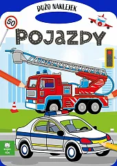 Pojazdy Wykrojnik Pojazdy Wykrojnik
