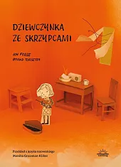 Dziewczynka ze skrzypcamiJan Fosse Dziewczynka ze skrzypcamiJan Fosse