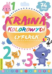 Kraina kolorowych cyferek Kraina kolorowych cyferek