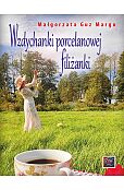 Wzdychanki porcelanowej filiżanki Wzdychanki porcelanowej filiżanki