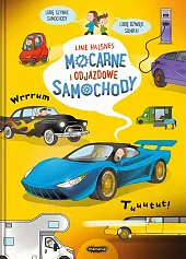 Mocarne i odjazdowe samochodyLine Halsnes Mocarne i odjazdowe samochodyLine Halsnes