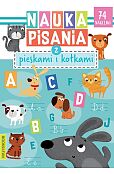 Nauka pisania z pieskami i kotkami Nauka pisania z pieskami i kotkami