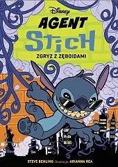 Agent Stich Tom 2 Zgryz z zęboidami Disney
