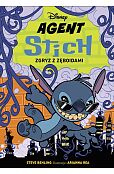 Agent Stich Tom 2 Zgryz z zęboidami Disney Agent Stich Tom 2 Zgryz z zęboidami Disney