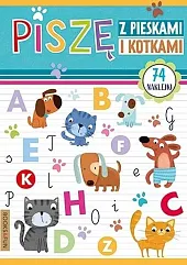 Piszę z pieskami i kotkami Piszę z pieskami i kotkami