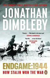 Endgame 1944Jonathan Dimbleby