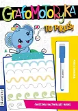 Grafomotoryka to Pikuś!  Grafomotoryka to Pikuś!