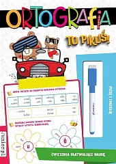 Ortografia to pikuś! Ortografia to pikuś!