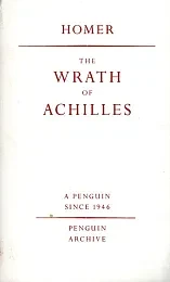 The Wrath of AchillesHomer 