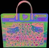 Playmobil Action Heroes. Kocham naklejać. Strażacy,