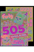 Furby. 505 naklejek Furby, co mnie czeka? Furby. 505 naklejek Furby, co mnie czeka?