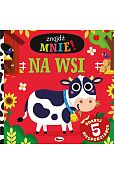 Znajdź mnie! Na wsi 5 niespodzianek Znajdź mnie! Na wsi 5 niespodzianek