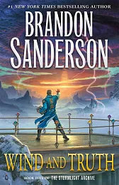 Wind and TruthBrandon Sanderson Wind and TruthBrandon Sanderson