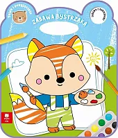 Zabawa bystrzaka Lisek Zabawa bystrzaka Lisek