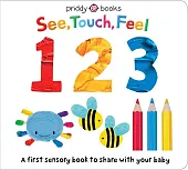 See Touch Feel: 123Roger Priddy