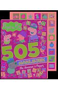 Peppa Pig. 505 naklejek. Na dworze z Peppą Peppa Pig. 505 naklejek. Na dworze z Peppą