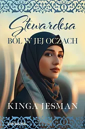 Stewardesa Ból w jej oczach