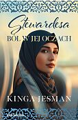 Stewardesa Ból w jej oczach Stewardesa Ból w jej oczach
