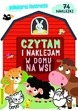 Czytam i naklejam W domu na wsi