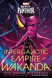 Marvel: Black Panther: The Intergalactic Empire,Davies Okungbowa Suyi