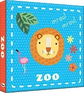 Przytulanka ZOO z szeleszczącymi stronami Przytulanka ZOO z szeleszczącymi stronami